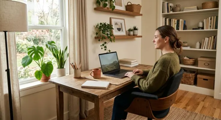 Artisan, libéral, gérant de TPE et parent : comment organiser son activité depuis la maison sans sacrifier sa famille