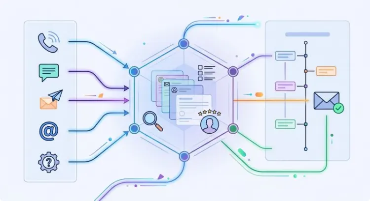 Plateformes pour gérer SMS, email et WhatsApp : comparatif multicanal